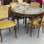 959 2260 DINING ROOM SET